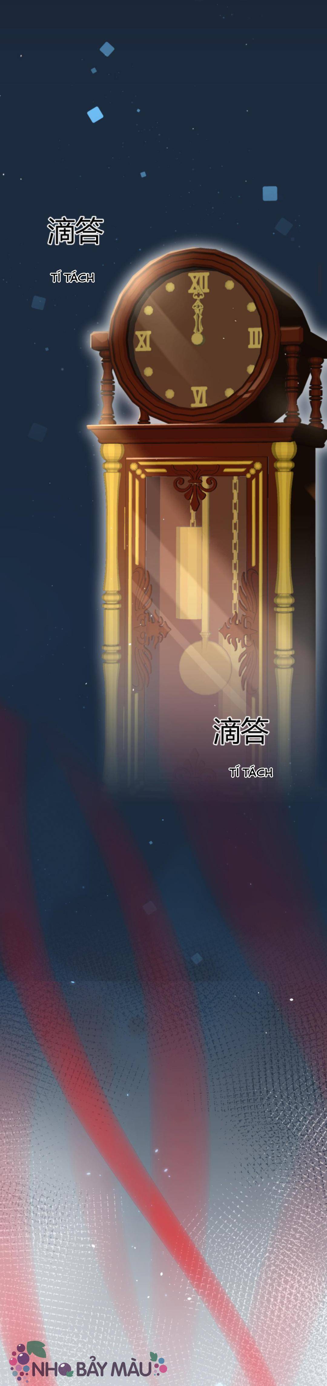 Cáo Nhỏ Hoang Tưởng Và Ký Chủ Lạnh Lùng - Chap 8