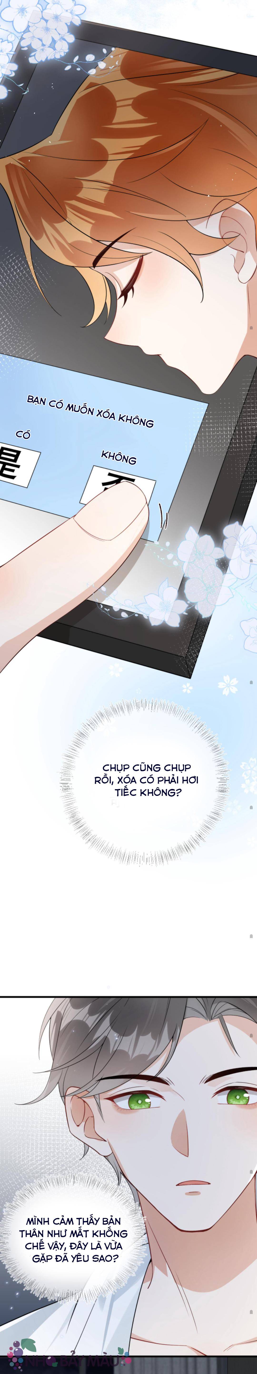 Cáo Nhỏ Hoang Tưởng Và Ký Chủ Lạnh Lùng - Chap 8