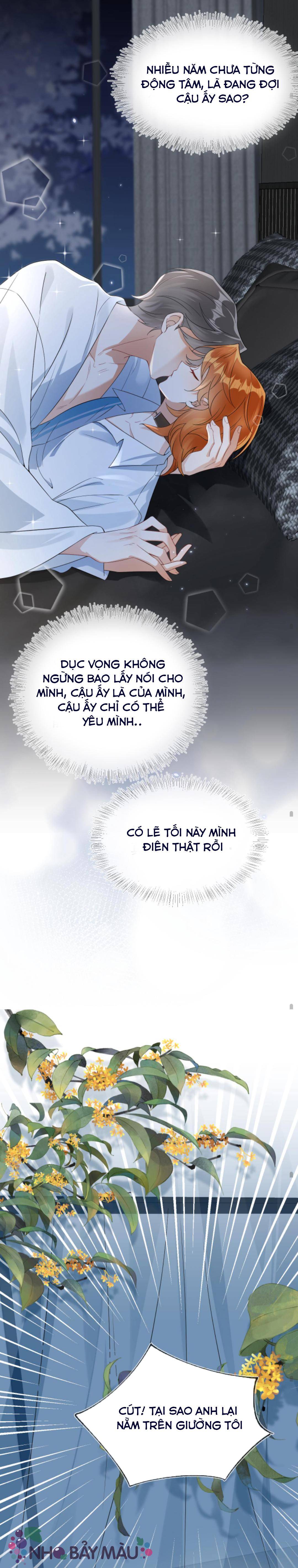 Cáo Nhỏ Hoang Tưởng Và Ký Chủ Lạnh Lùng - Chap 8