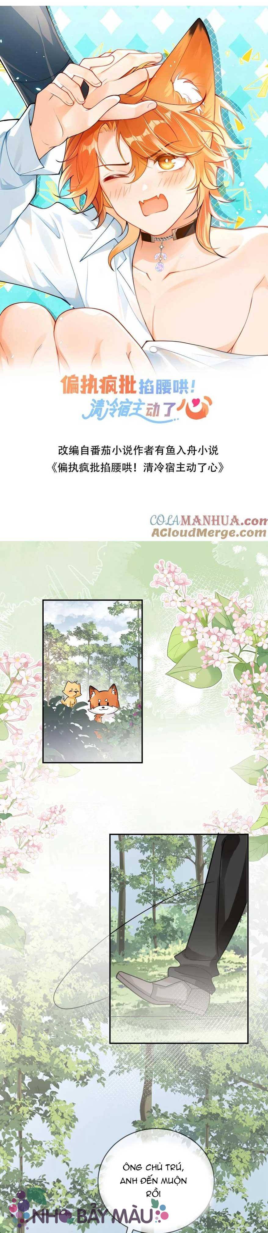 Cáo Nhỏ Hoang Tưởng Và Ký Chủ Lạnh Lùng - Chap 80