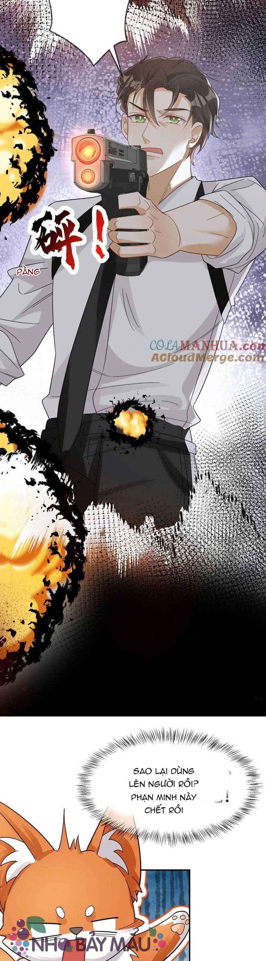 Cáo Nhỏ Hoang Tưởng Và Ký Chủ Lạnh Lùng - Chap 80