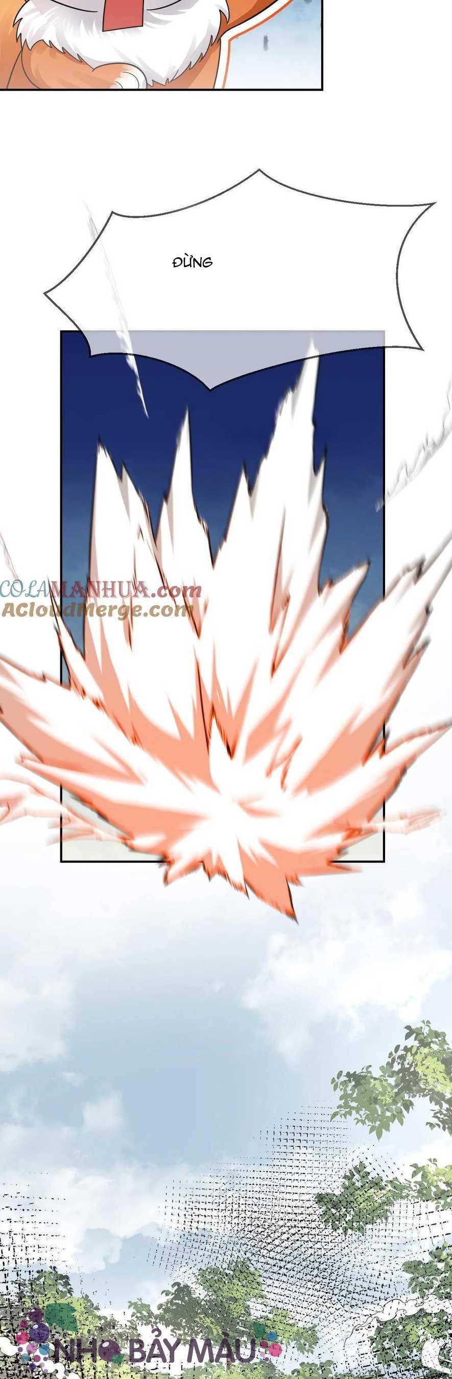 Cáo Nhỏ Hoang Tưởng Và Ký Chủ Lạnh Lùng - Chap 80