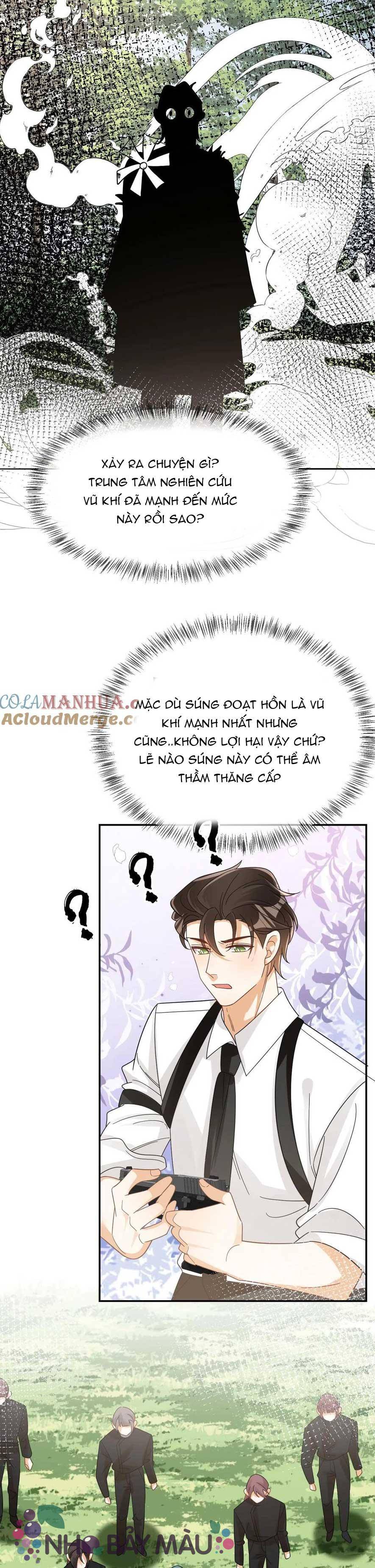 Cáo Nhỏ Hoang Tưởng Và Ký Chủ Lạnh Lùng - Chap 80