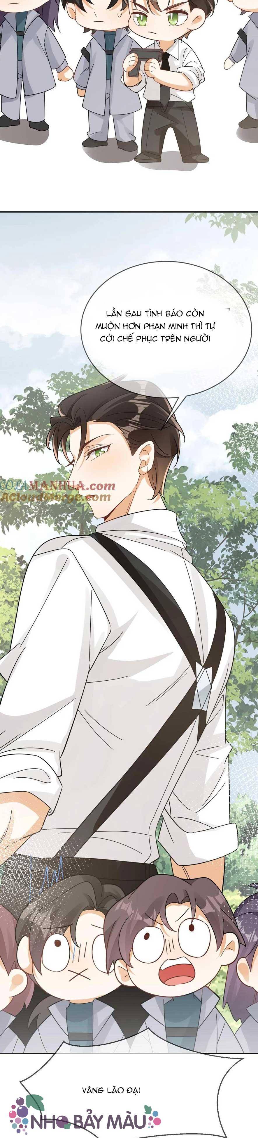 Cáo Nhỏ Hoang Tưởng Và Ký Chủ Lạnh Lùng - Chap 80