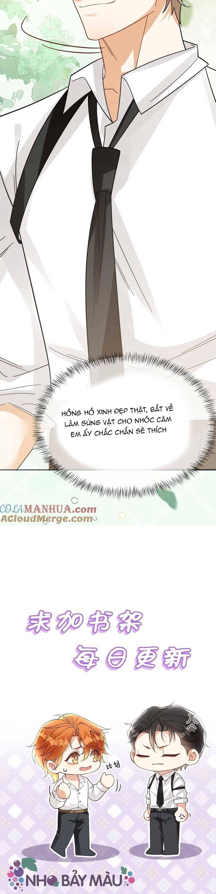 Cáo Nhỏ Hoang Tưởng Và Ký Chủ Lạnh Lùng - Chap 80