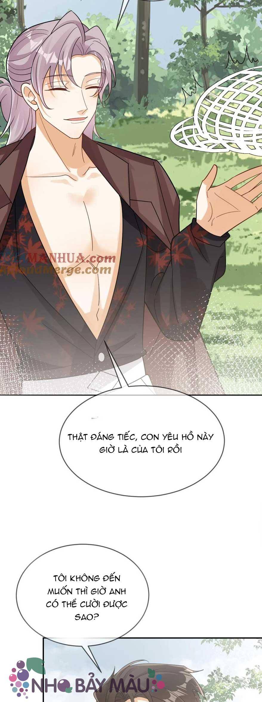 Cáo Nhỏ Hoang Tưởng Và Ký Chủ Lạnh Lùng - Chap 80