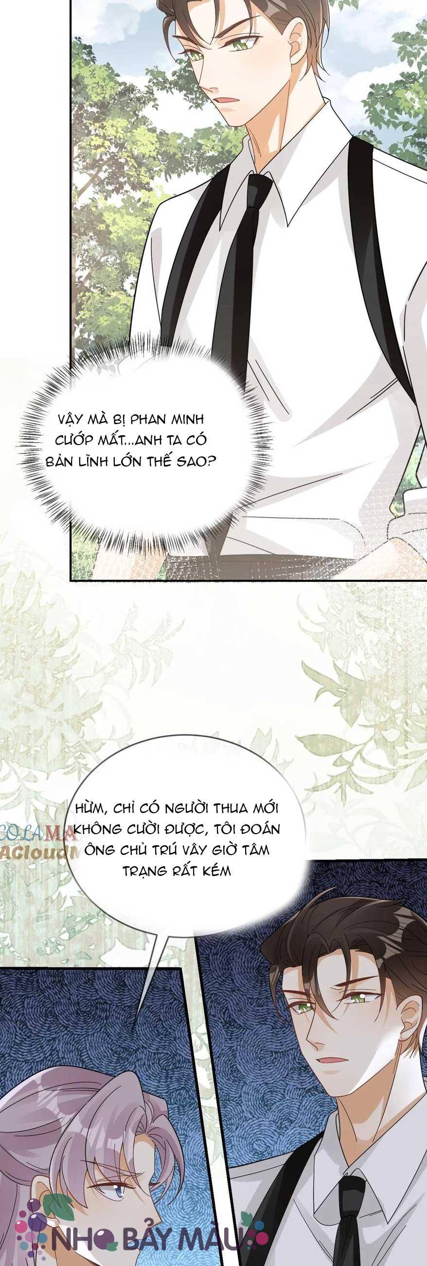 Cáo Nhỏ Hoang Tưởng Và Ký Chủ Lạnh Lùng - Chap 80