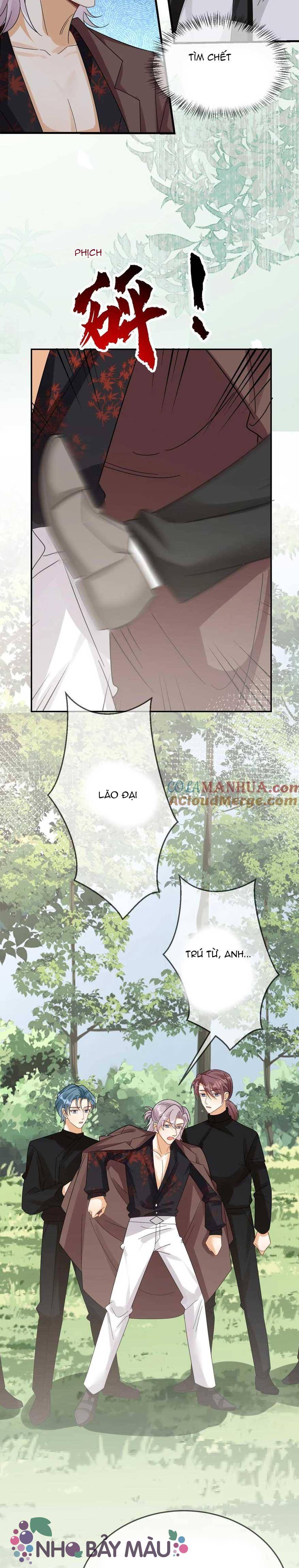 Cáo Nhỏ Hoang Tưởng Và Ký Chủ Lạnh Lùng - Chap 80