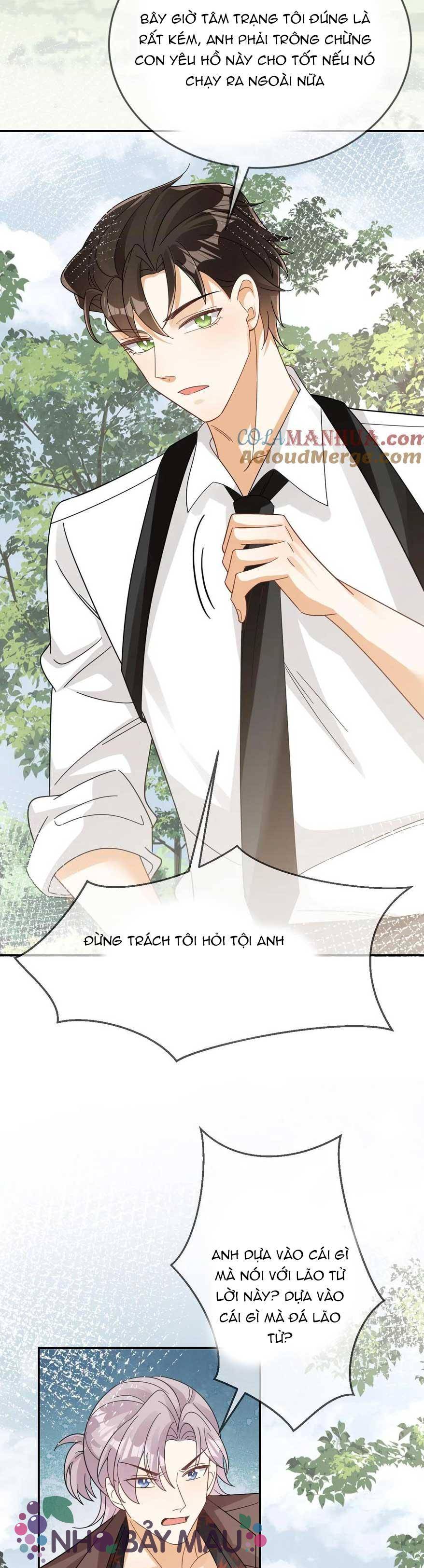 Cáo Nhỏ Hoang Tưởng Và Ký Chủ Lạnh Lùng - Chap 80