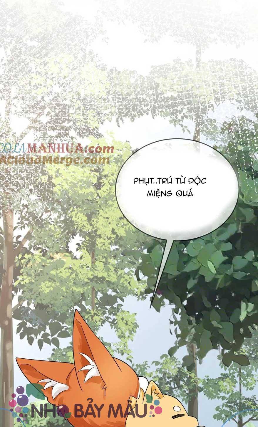 Cáo Nhỏ Hoang Tưởng Và Ký Chủ Lạnh Lùng - Chap 80