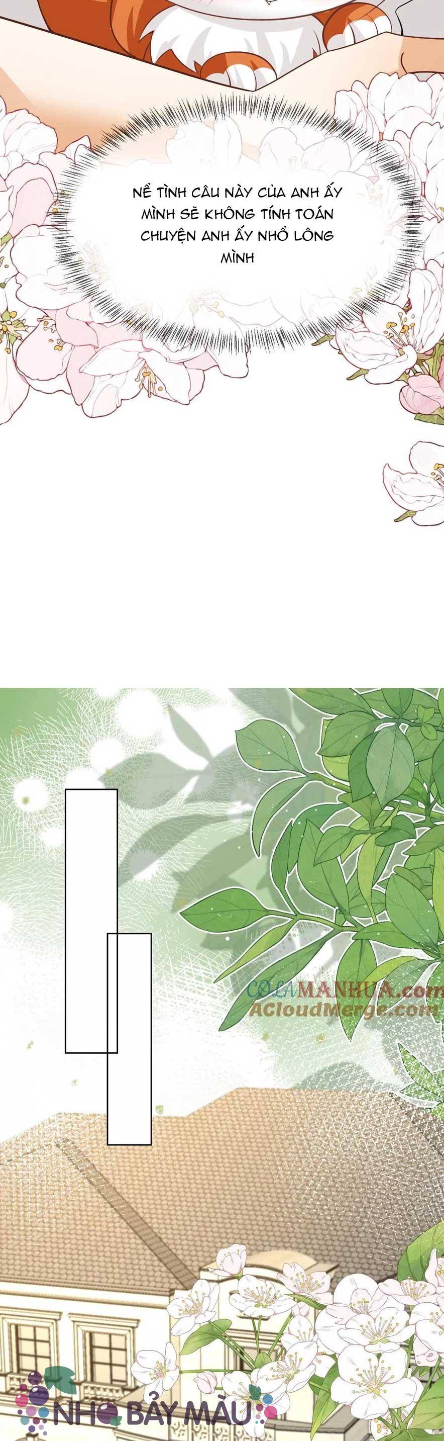 Cáo Nhỏ Hoang Tưởng Và Ký Chủ Lạnh Lùng - Chap 82