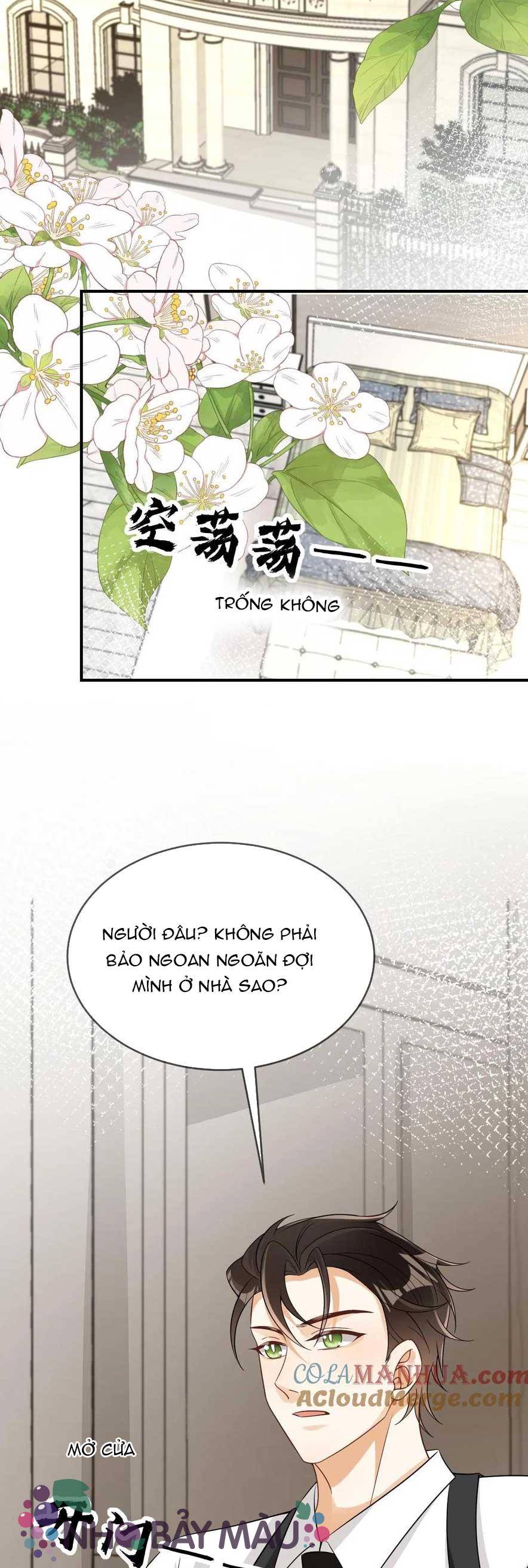 Cáo Nhỏ Hoang Tưởng Và Ký Chủ Lạnh Lùng - Chap 82