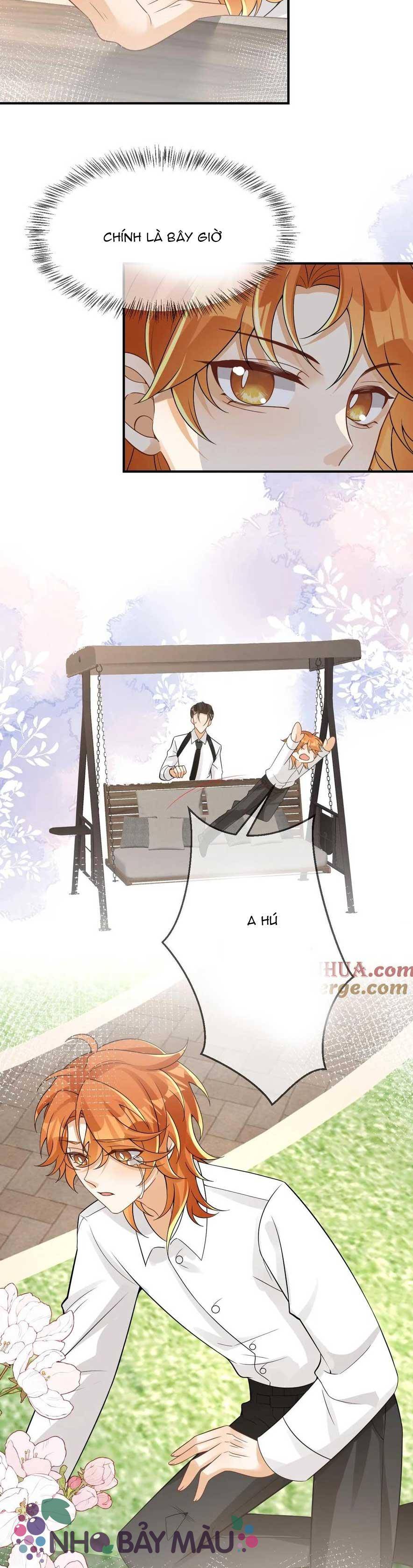 Cáo Nhỏ Hoang Tưởng Và Ký Chủ Lạnh Lùng - Chap 82