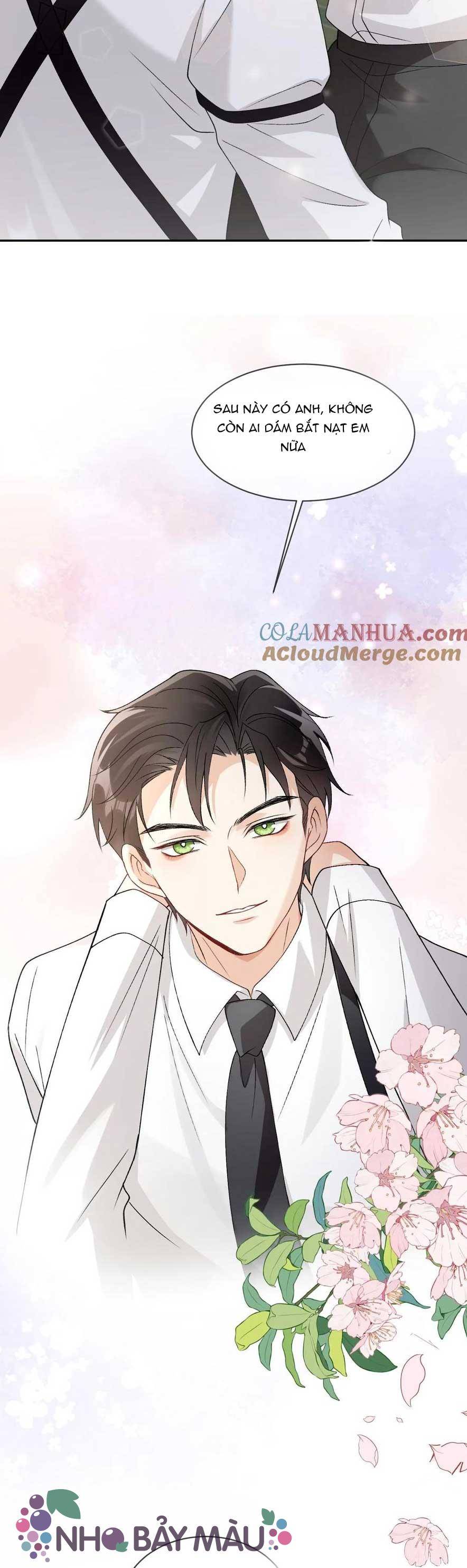 Cáo Nhỏ Hoang Tưởng Và Ký Chủ Lạnh Lùng - Chap 83