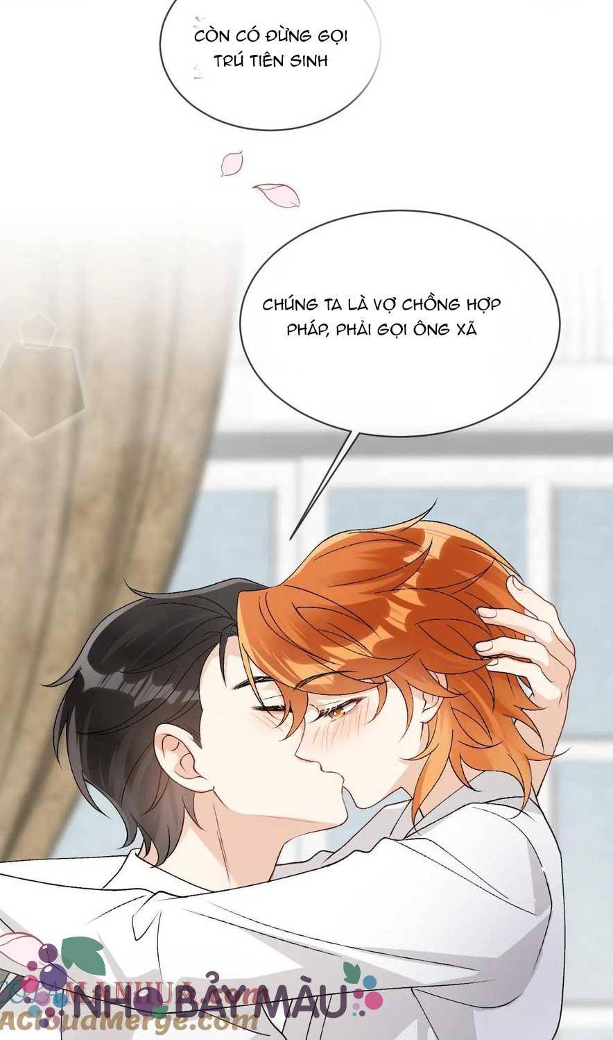 Cáo Nhỏ Hoang Tưởng Và Ký Chủ Lạnh Lùng - Chap 83