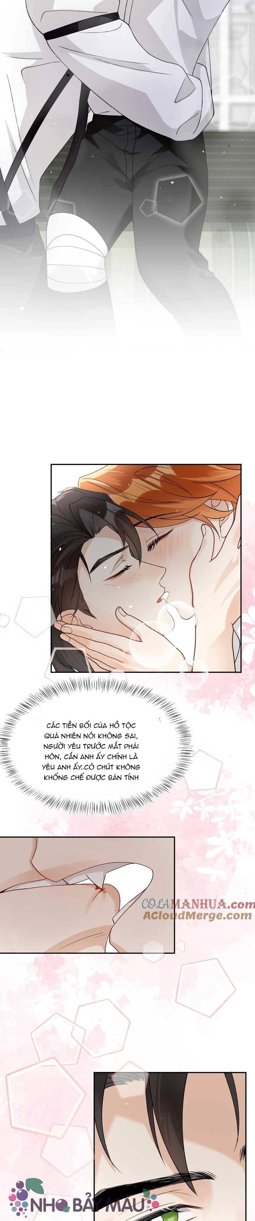 Cáo Nhỏ Hoang Tưởng Và Ký Chủ Lạnh Lùng - Chap 83