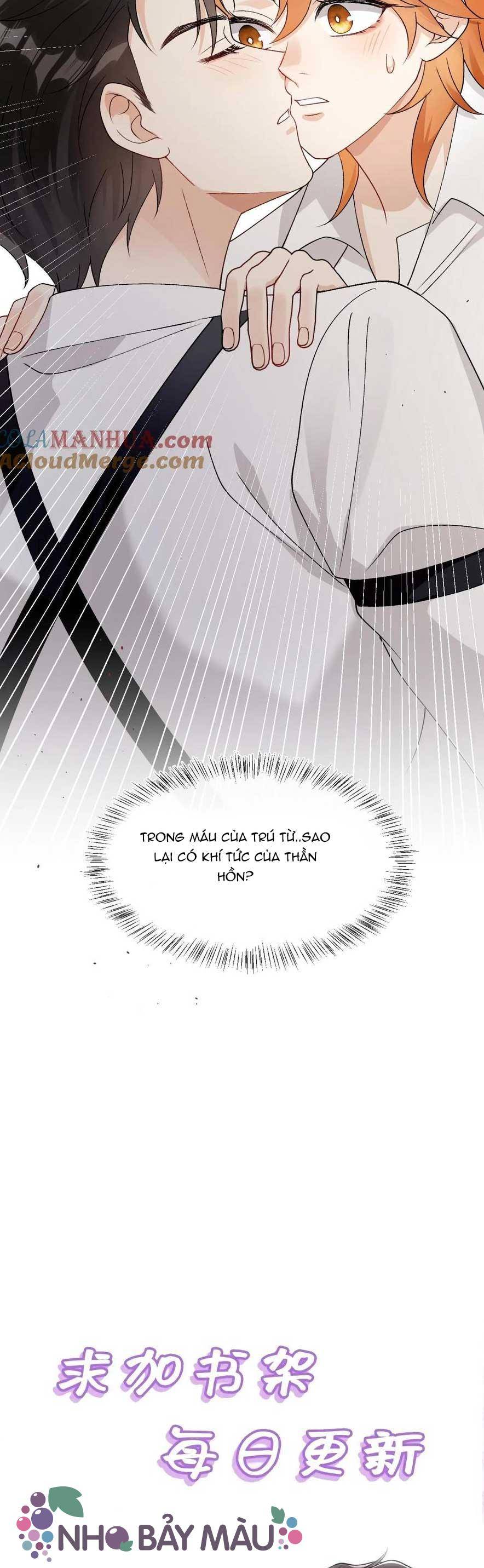 Cáo Nhỏ Hoang Tưởng Và Ký Chủ Lạnh Lùng - Chap 83