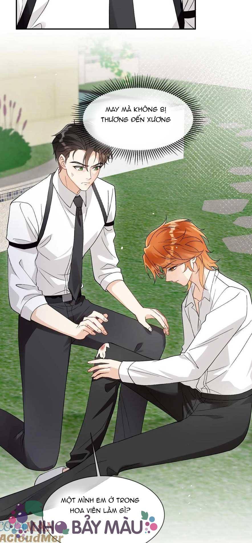 Cáo Nhỏ Hoang Tưởng Và Ký Chủ Lạnh Lùng - Chap 83