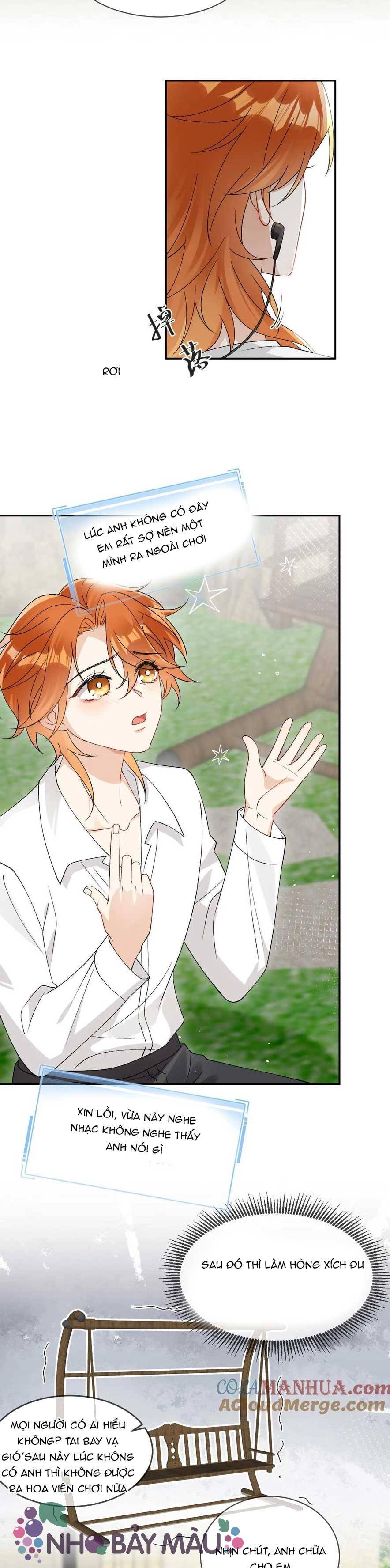 Cáo Nhỏ Hoang Tưởng Và Ký Chủ Lạnh Lùng - Chap 83