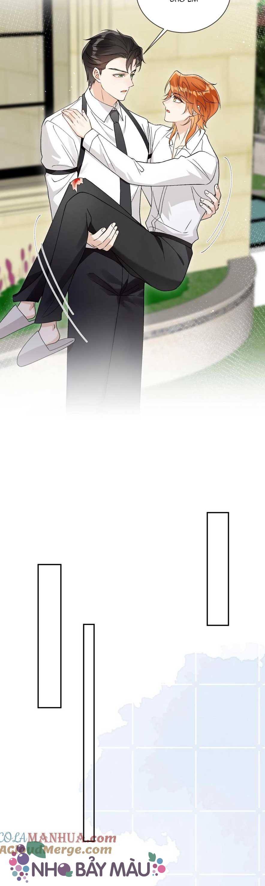 Cáo Nhỏ Hoang Tưởng Và Ký Chủ Lạnh Lùng - Chap 83