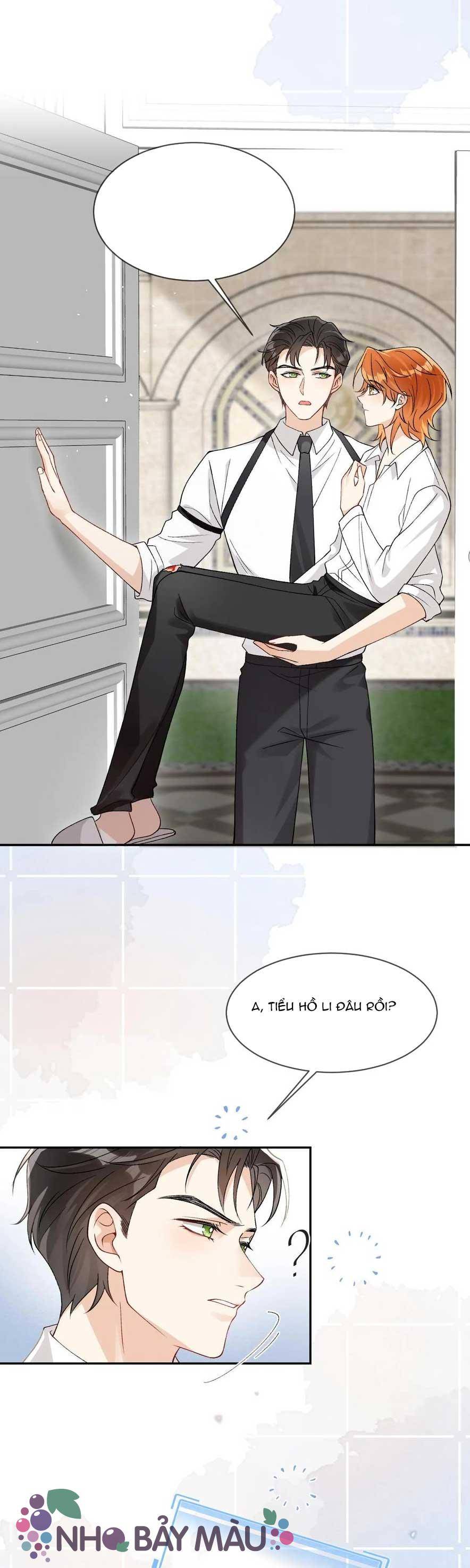 Cáo Nhỏ Hoang Tưởng Và Ký Chủ Lạnh Lùng - Chap 83