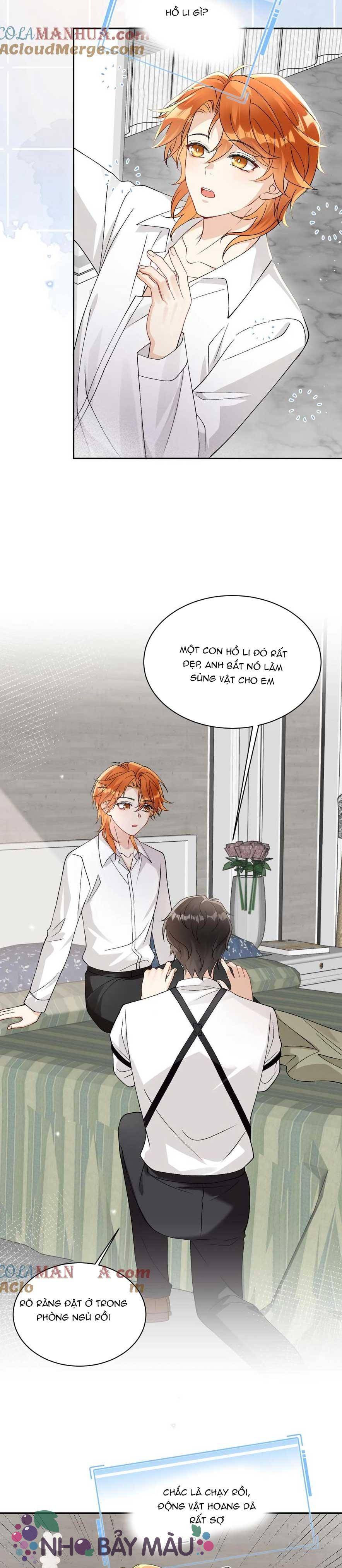 Cáo Nhỏ Hoang Tưởng Và Ký Chủ Lạnh Lùng - Chap 83