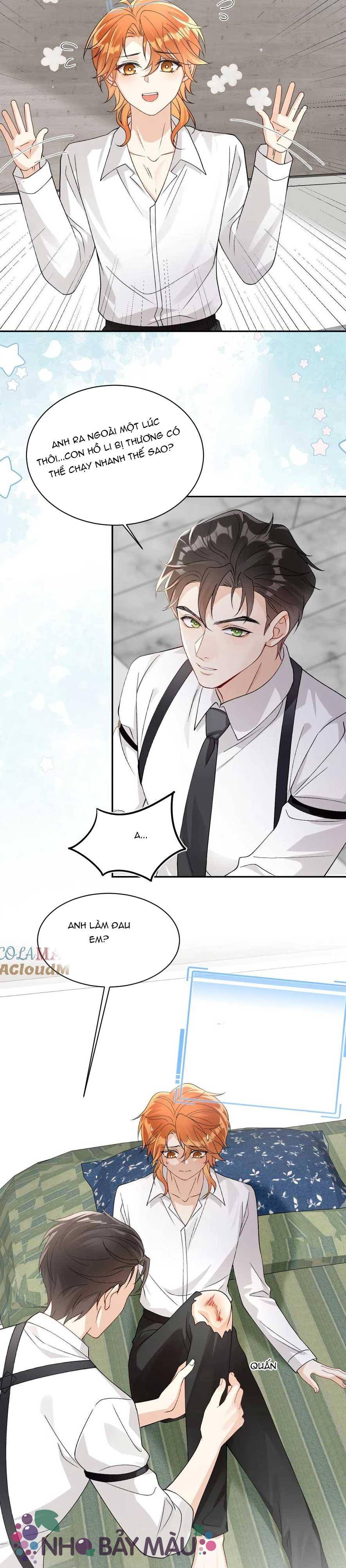 Cáo Nhỏ Hoang Tưởng Và Ký Chủ Lạnh Lùng - Chap 83