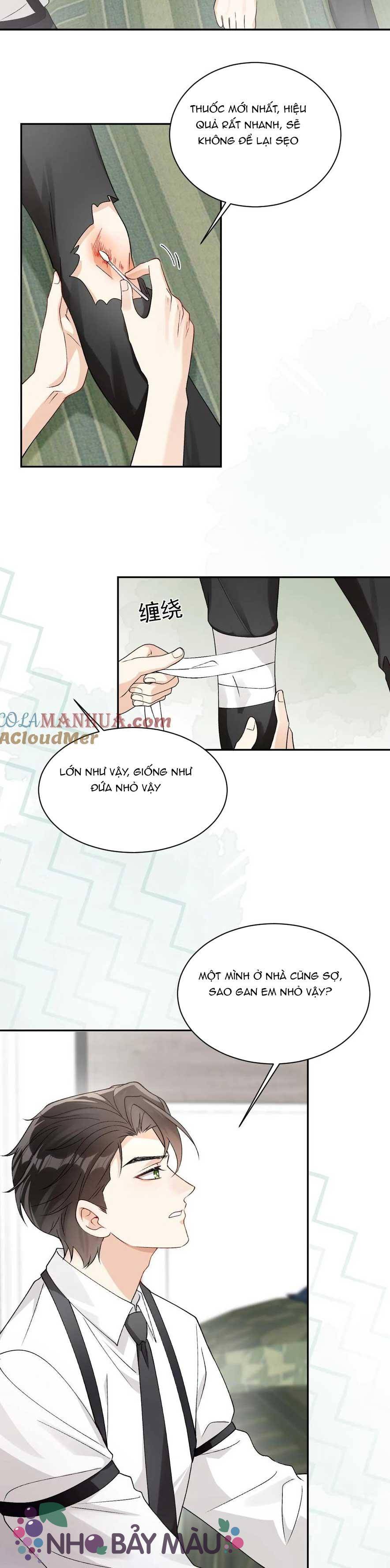 Cáo Nhỏ Hoang Tưởng Và Ký Chủ Lạnh Lùng - Chap 83