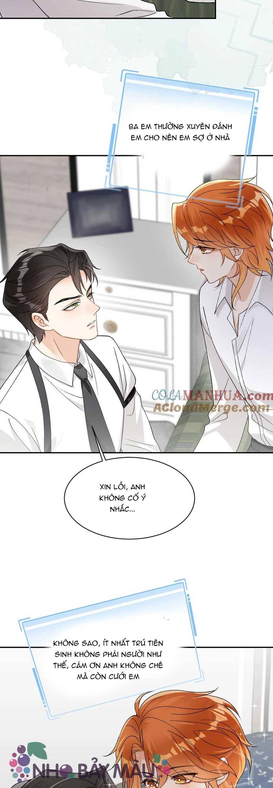 Cáo Nhỏ Hoang Tưởng Và Ký Chủ Lạnh Lùng - Chap 83