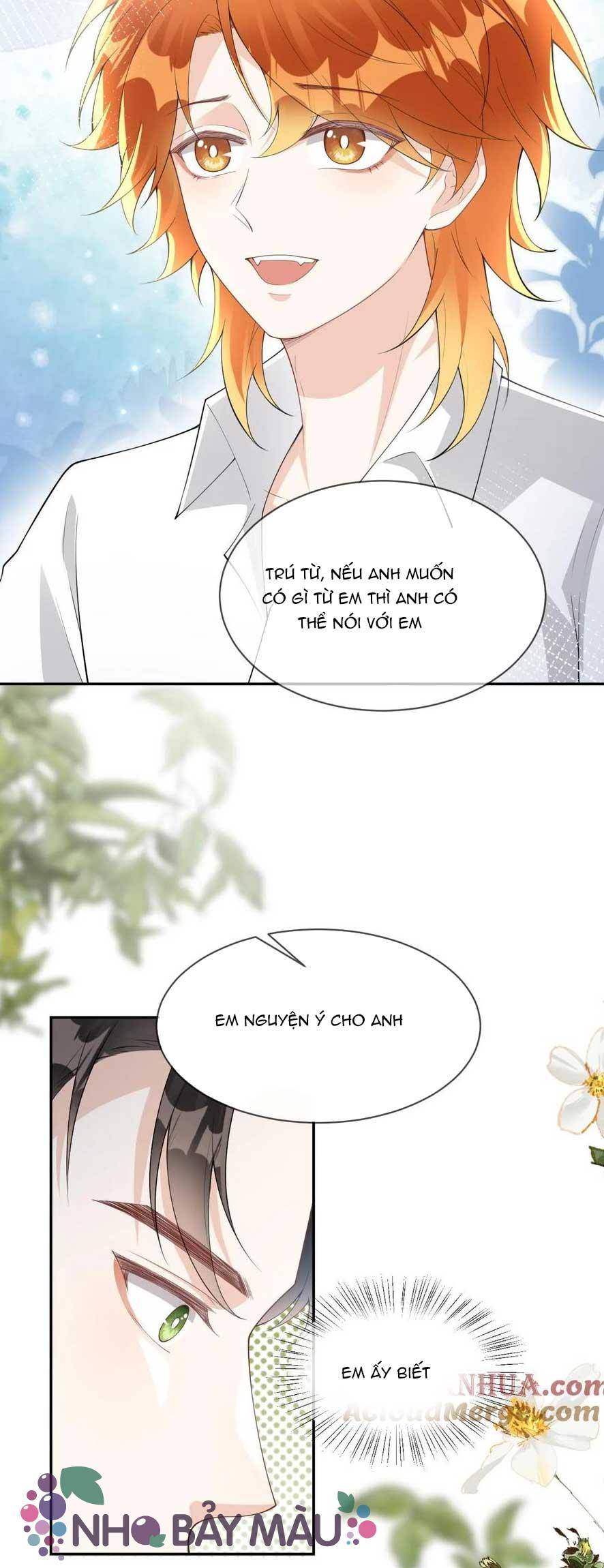 Cáo Nhỏ Hoang Tưởng Và Ký Chủ Lạnh Lùng - Chap 85