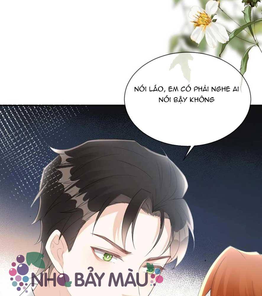 Cáo Nhỏ Hoang Tưởng Và Ký Chủ Lạnh Lùng - Chap 85