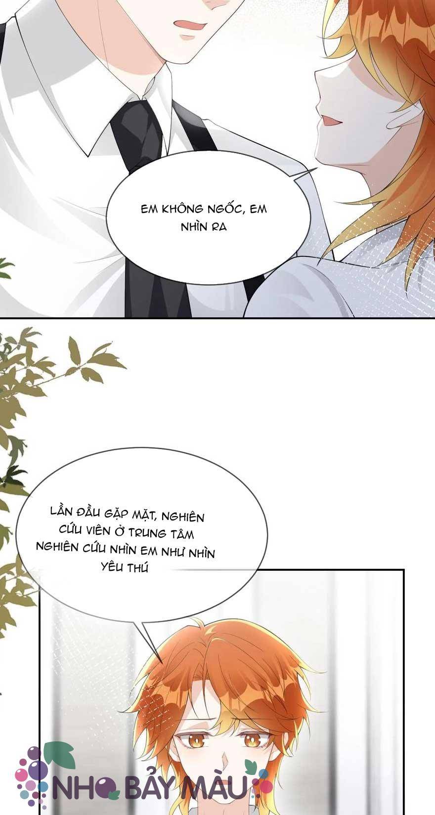 Cáo Nhỏ Hoang Tưởng Và Ký Chủ Lạnh Lùng - Chap 85