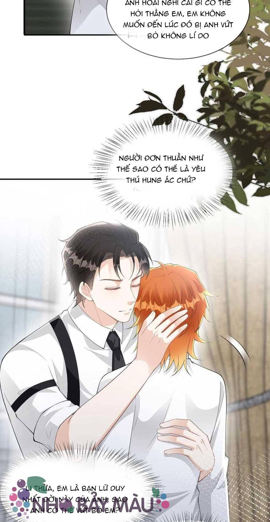 Cáo Nhỏ Hoang Tưởng Và Ký Chủ Lạnh Lùng - Chap 85