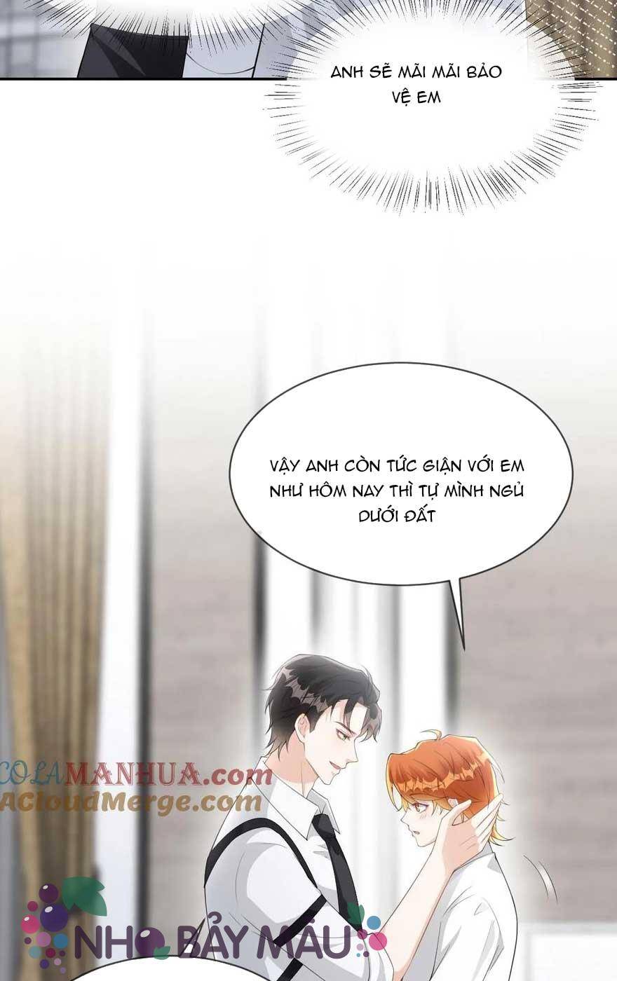 Cáo Nhỏ Hoang Tưởng Và Ký Chủ Lạnh Lùng - Chap 85