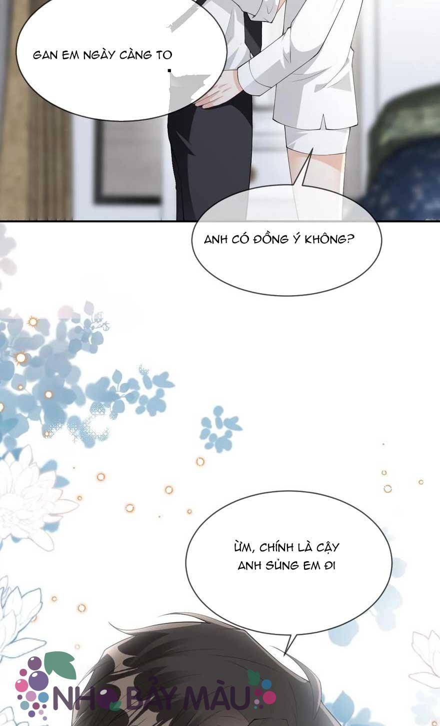 Cáo Nhỏ Hoang Tưởng Và Ký Chủ Lạnh Lùng - Chap 85