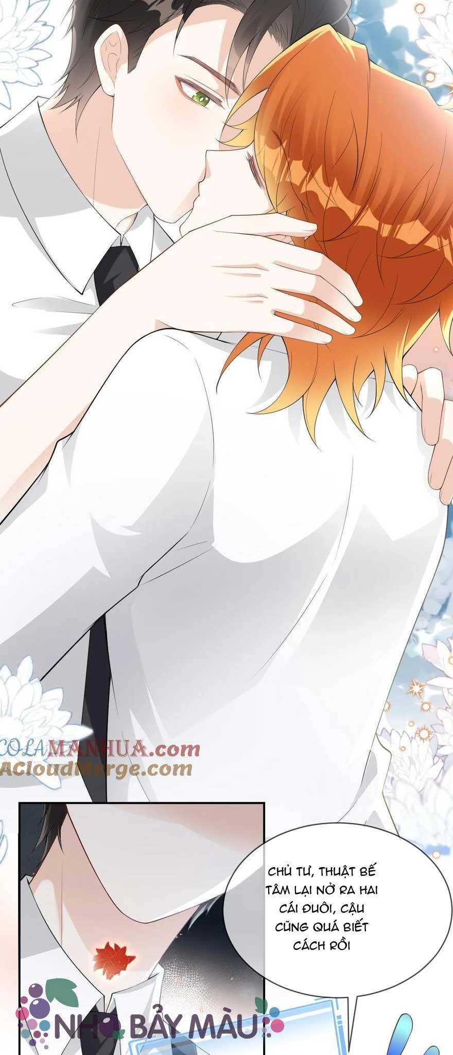 Cáo Nhỏ Hoang Tưởng Và Ký Chủ Lạnh Lùng - Chap 85