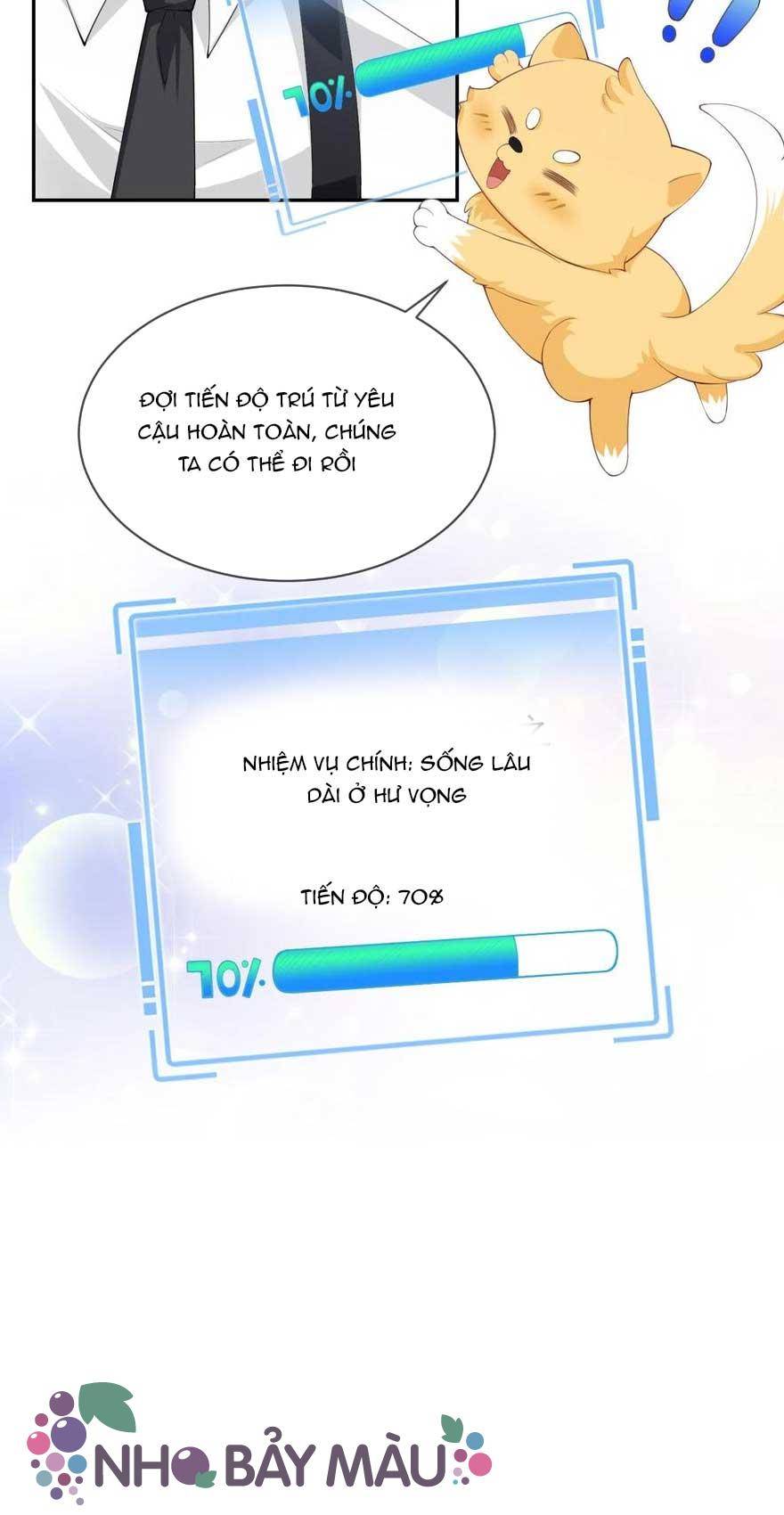 Cáo Nhỏ Hoang Tưởng Và Ký Chủ Lạnh Lùng - Chap 85