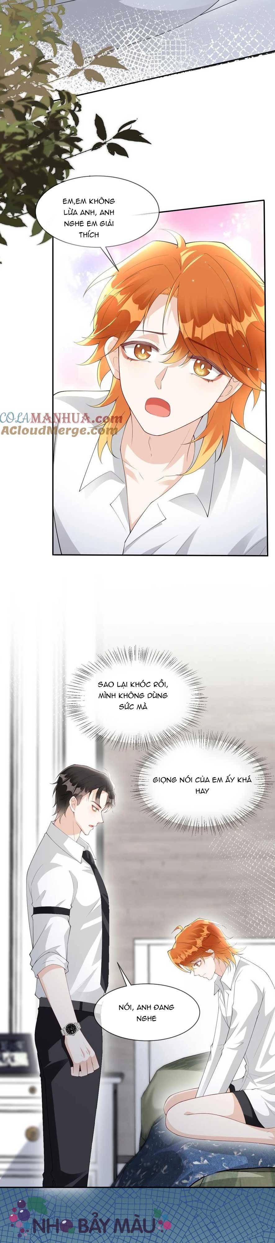 Cáo Nhỏ Hoang Tưởng Và Ký Chủ Lạnh Lùng - Chap 85