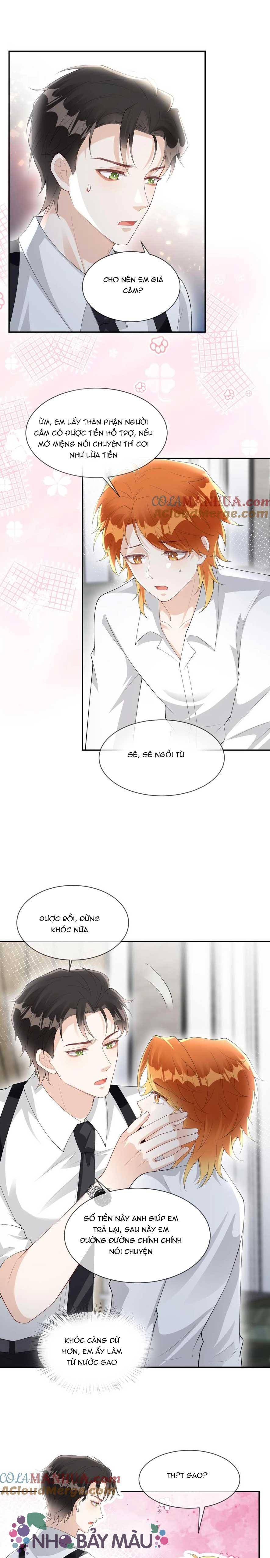 Cáo Nhỏ Hoang Tưởng Và Ký Chủ Lạnh Lùng - Chap 85