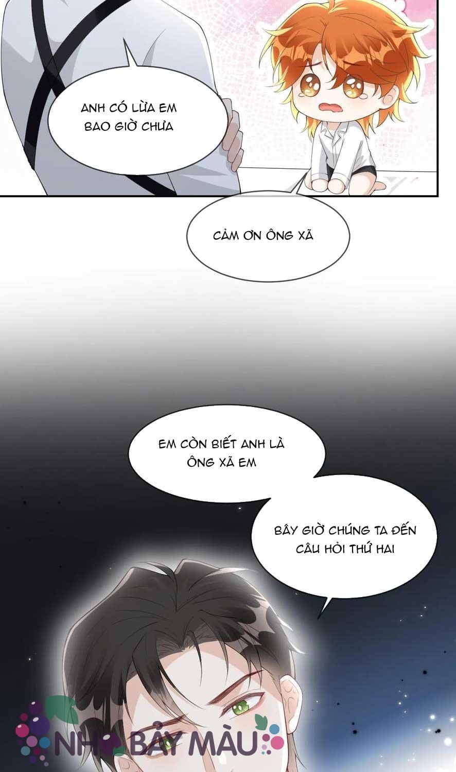Cáo Nhỏ Hoang Tưởng Và Ký Chủ Lạnh Lùng - Chap 85