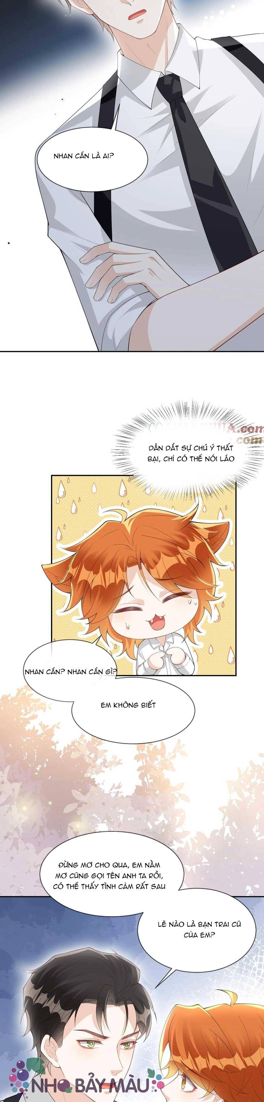 Cáo Nhỏ Hoang Tưởng Và Ký Chủ Lạnh Lùng - Chap 85