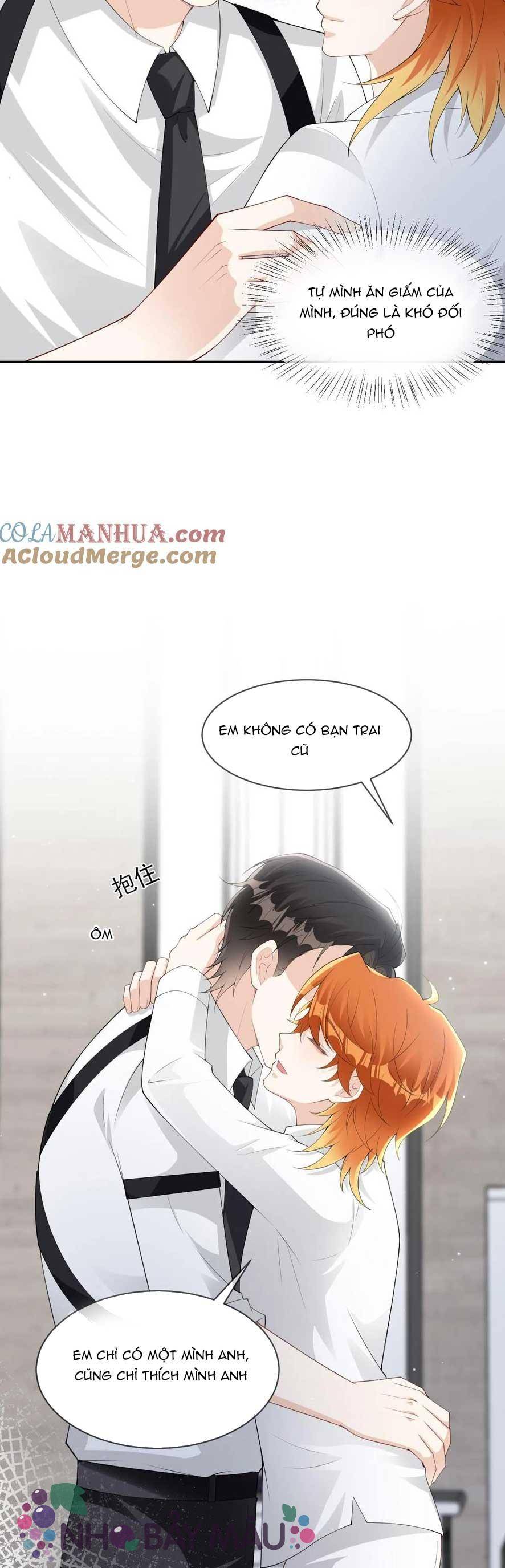 Cáo Nhỏ Hoang Tưởng Và Ký Chủ Lạnh Lùng - Chap 85