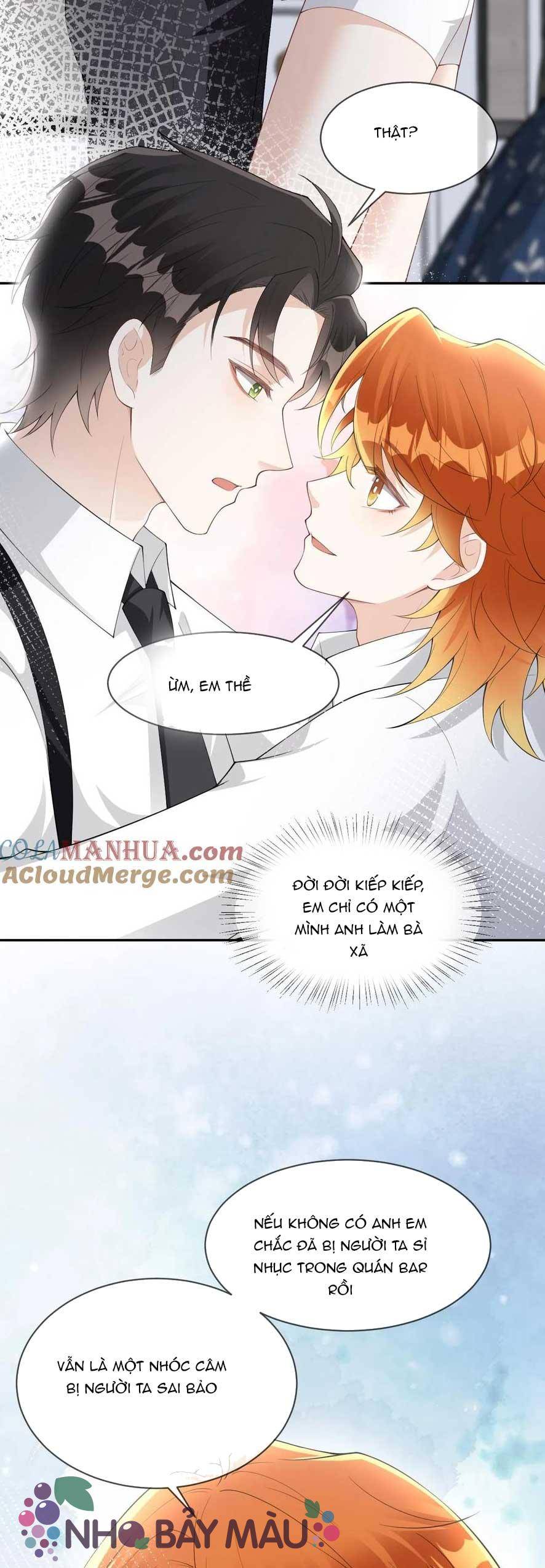 Cáo Nhỏ Hoang Tưởng Và Ký Chủ Lạnh Lùng - Chap 85