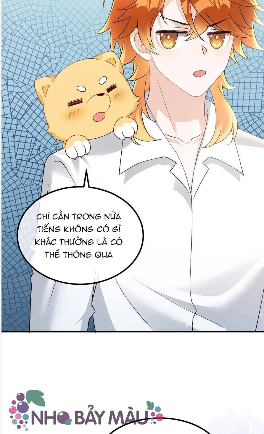 Cáo Nhỏ Hoang Tưởng Và Ký Chủ Lạnh Lùng - Chap 86