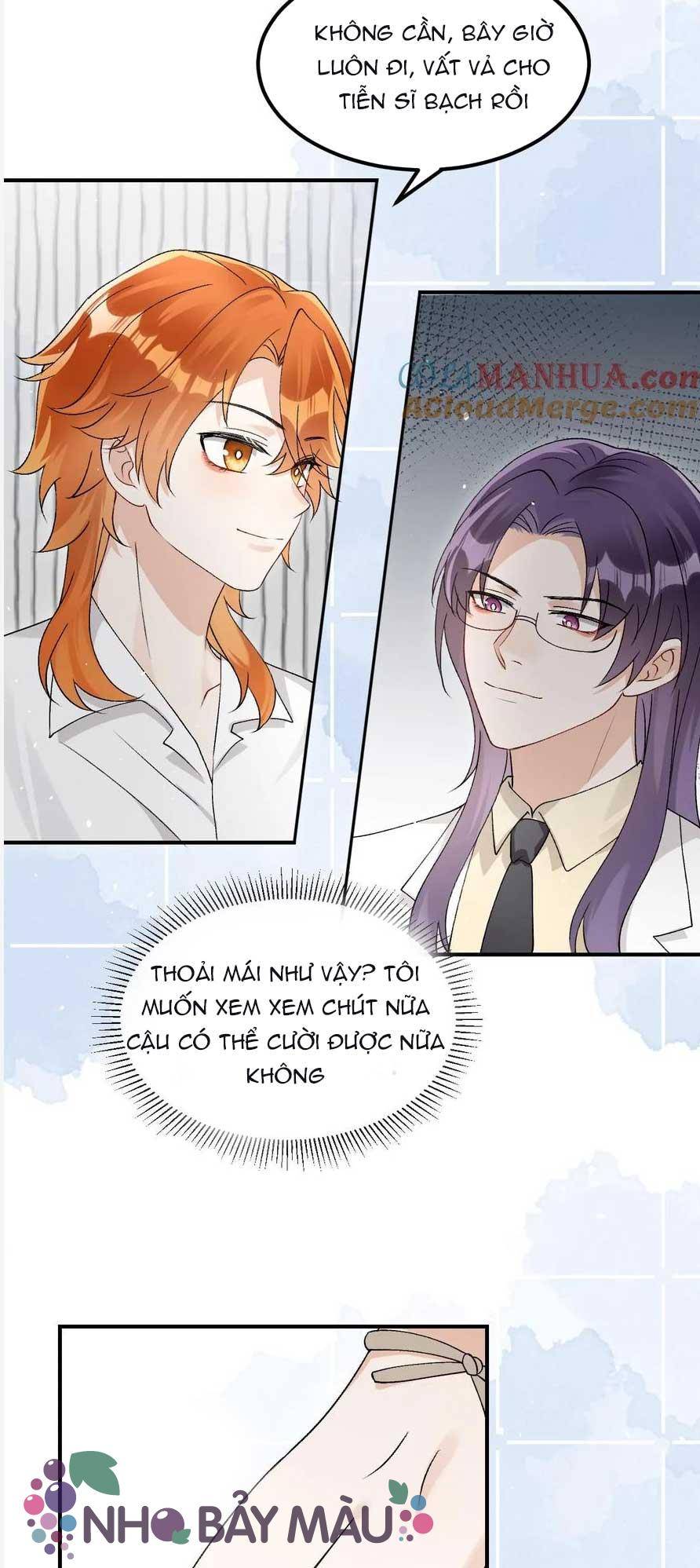 Cáo Nhỏ Hoang Tưởng Và Ký Chủ Lạnh Lùng - Chap 86