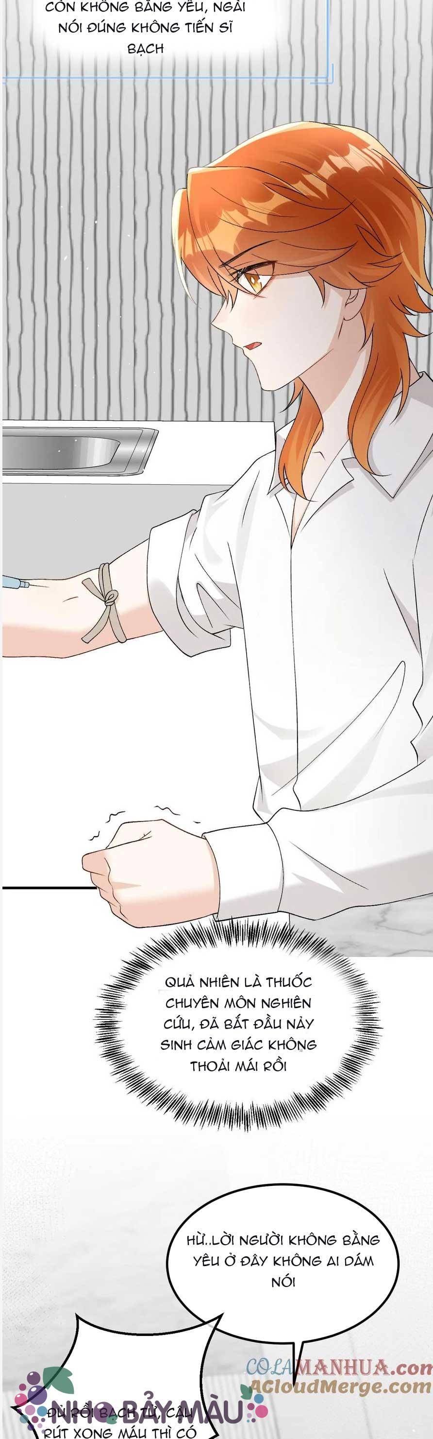 Cáo Nhỏ Hoang Tưởng Và Ký Chủ Lạnh Lùng - Chap 86