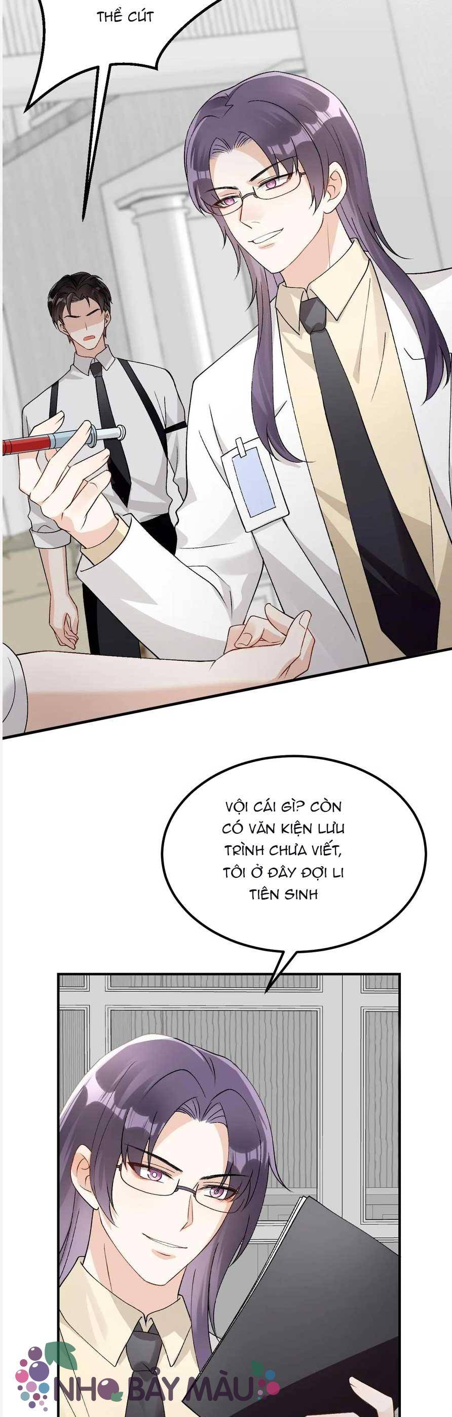 Cáo Nhỏ Hoang Tưởng Và Ký Chủ Lạnh Lùng - Chap 86