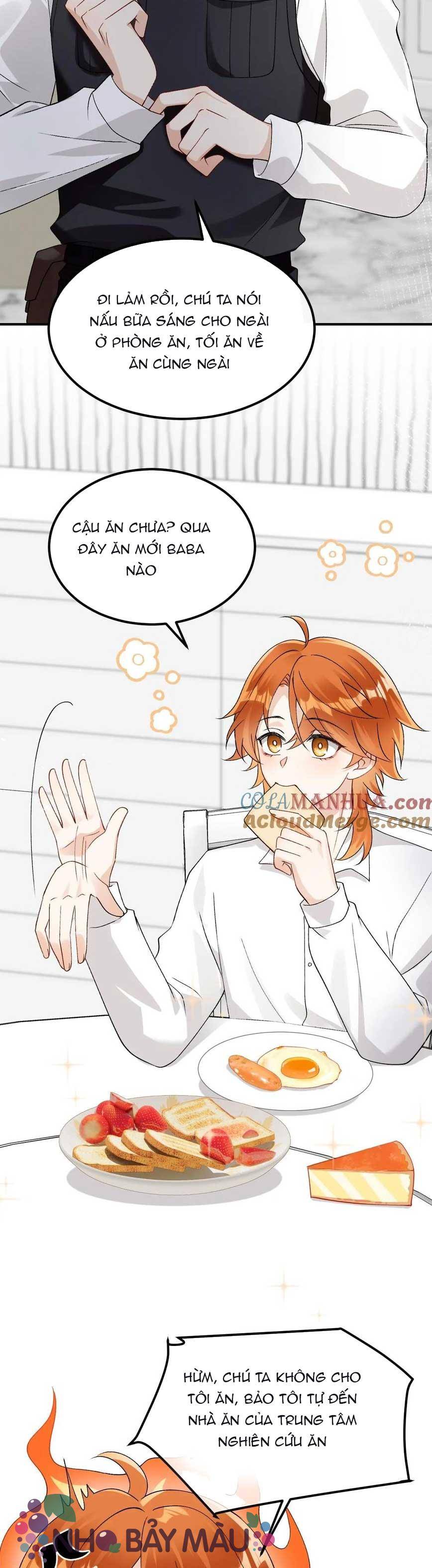 Cáo Nhỏ Hoang Tưởng Và Ký Chủ Lạnh Lùng - Chap 86