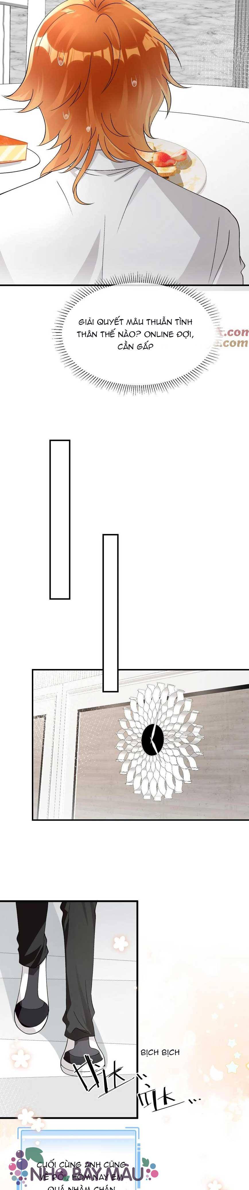 Cáo Nhỏ Hoang Tưởng Và Ký Chủ Lạnh Lùng - Chap 86