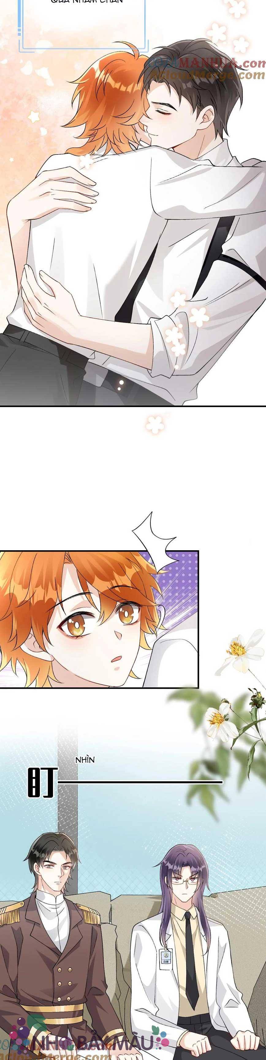 Cáo Nhỏ Hoang Tưởng Và Ký Chủ Lạnh Lùng - Chap 86